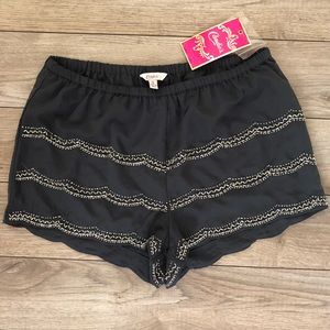 Candies beaded shorts